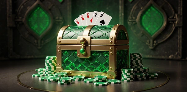 Jeux de table Herospin : poker, blackjack et roulette