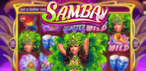 Aperçu du Samba Slot
